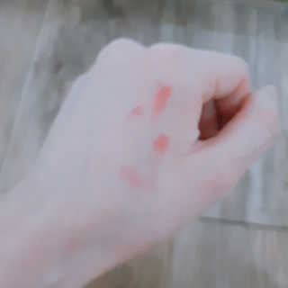 [더메디닥터] 글리셜 미셀라 클렌징 워터 — 5점을 준 리뷰어가 2019년 2월 올린 사용 사진