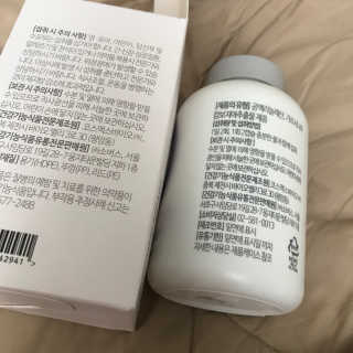 소버스 다이어트 린바디 번앤컷 — 3.5점을 준 리뷰어가 2019년 9월 올린 사용 사진