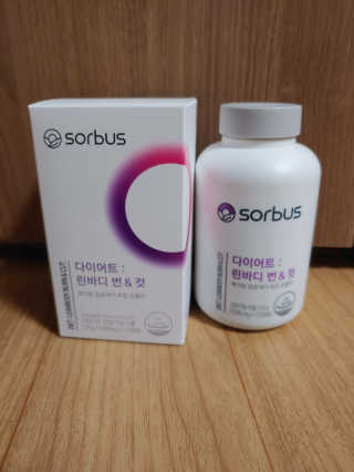 소버스 다이어트 린바디 번앤컷 — 5점을 준 리뷰어가 2019년 10월 올린 사용 사진