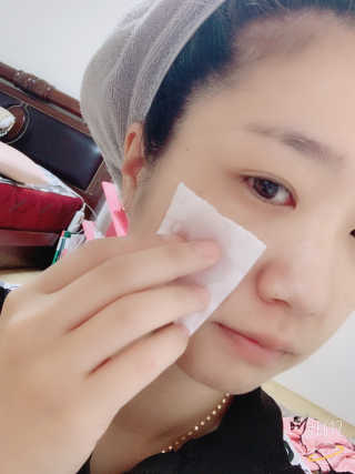 비알티씨 더 퍼스트 앰플 에센스 — 3.5점을 준 리뷰어가 2019년 4월 올린 사용 사진
