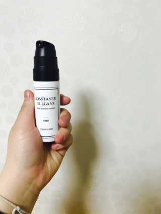 자트인사이트 콘스탄티 엘레강스 픽서(진짜픽서) 50ml — 4점을 준 리뷰어가 2017년 4월 올린 사용 사진