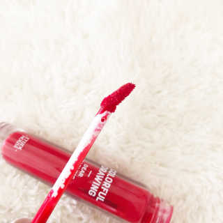 ETUDEHOUSE COLORFUL DRAWING DEAR DARLING TINT — 4.5점을 준 리뷰어가 2018년 5월 올린 사용 사진