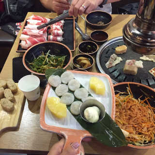 [이차돌 평택소사벌점] 4만원 이용권 — 5점을 준 리뷰어가 2019년 9월 올린 사용 사진