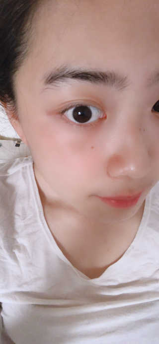 셀더마 마린 콜라겐 하이드로겔 마스크팩 5박스 — 5점을 준 리뷰어가 2020년 3월 올린 사용 사진