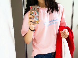 데이라이프 My favorite thing 1/2 shirts — 3점을 준 리뷰어가 2016년 7월 올린 사용 사진
