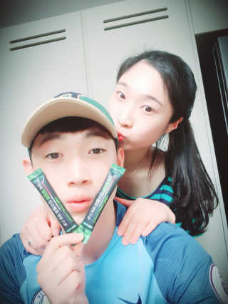 로하스웰 프랑스산 레몬밤 분말 — 4.83점을 준 리뷰어가 2018년 6월 올린 사용 사진