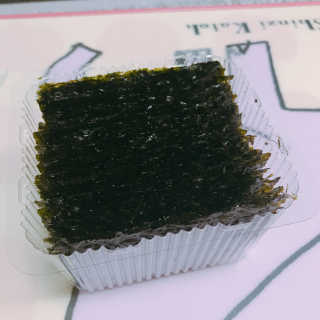 광천우리맛김 한봉지 2~3인분, 맛있는 우리재래식탁김26매20봉 — 4.83점을 준 리뷰어가 2018년 4월 올린 사용 사진