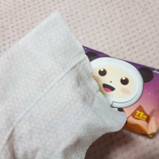 달곰이 물티슈 — 5점을 준 리뷰어가 2018년 12월 올린 사용 사진