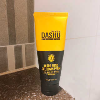 다슈코리아 다슈 포 맨 프리미엄 울트라 본드 젤 다운펌 — 1점을 준 리뷰어가 2020년 2월 올린 사용 사진