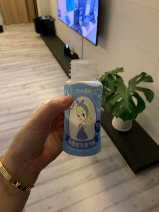 마이요기 요거트 — 5점을 준 리뷰어가 2019년 7월 올린 사용 사진
