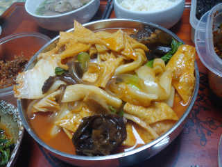 땡땡쿡 쓰촨 마라 낙지 국물 떡볶이 2인분 875g — 4점을 준 리뷰어가 2019년 10월 올린 사용 사진