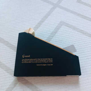 그레이프랩 종이 한 장의 가벼움 휴대용 거치대, g스탠드 — 4점을 준 리뷰어가 2019년 8월 올린 사용 사진