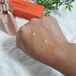 메디페르 루테인 포스앰플 50ml — 5점을 준 리뷰어가 2019년 10월 올린 사용 사진