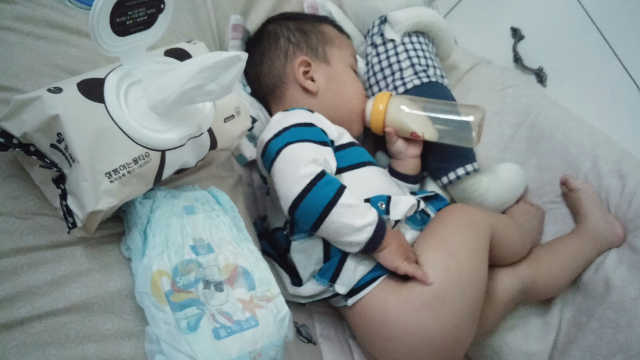달곰이 물티슈 리뷰 사진
