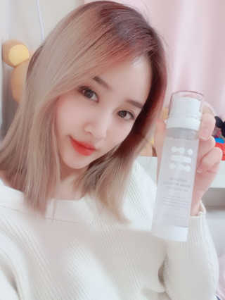 베니테이블 하이드레이팅 부스터 올인원 with PROBIOTICS — 5점을 준 리뷰어가 2020년 3월 올린 사용 사진