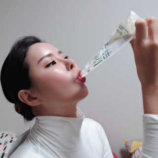 비욘드팜 잔다리마을 14일 두유 백태 3팩, 청서리태 3팩 — 5점을 준 리뷰어가 2019년 12월 올린 사용 사진