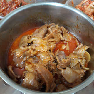 미티스트 더 맛있는 소담 소불고기 + 도담 돼지 불고기 — 4점을 준 리뷰어가 2019년 3월 올린 사용 사진