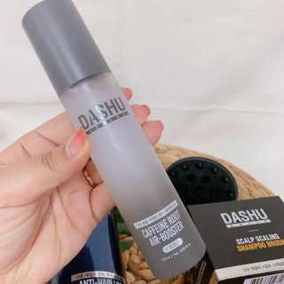 다슈코리아 다슈 볼륨 카페인 파워 에어부스터 120ml — 5점을 준 리뷰어가 2019년 10월 올린 사용 사진