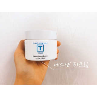 SN 에스엔 티크림 — 5점을 준 리뷰어가 2017년 12월 올린 사용 사진