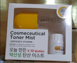 포렌코즈-pH5.5 에피카시 미스트 — 5점을 준 리뷰어가 2018년 5월 올린 사용 사진