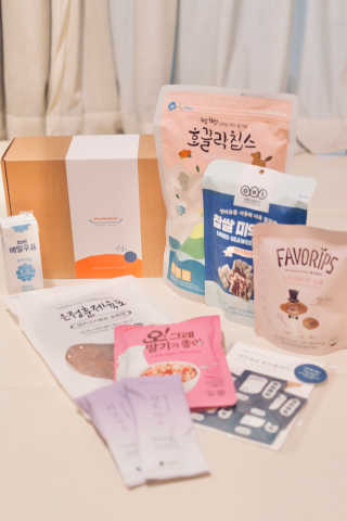 [맘마레시피] 육아도 충전이 필요해, 에너지채움박스 — 5점을 준 리뷰어가 2019년 11월 올린 사용 사진