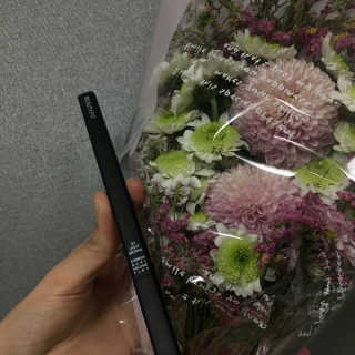 뷰티핏 아이브로우 듀얼 볼륨 틴트 — 4점을 준 리뷰어가 2018년 11월 올린 사용 사진