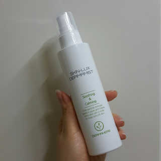 [더마허브] 스킨룩스 더마미스트 150ml — 5점을 준 리뷰어가 2018년 3월 올린 사용 사진