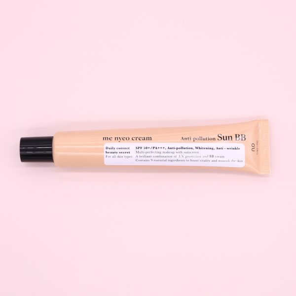 SAIGON BEAUTY SHOW가있는 K-BEAUTY BOX_White 리뷰 사진