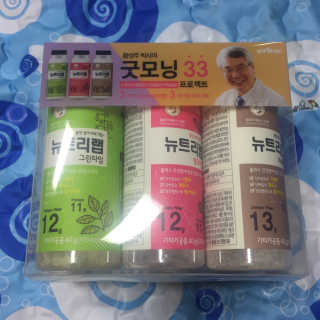 이롬 굿모닝 33프로젝트 — 4.5점을 준 리뷰어가 2018년 6월 올린 사용 사진
