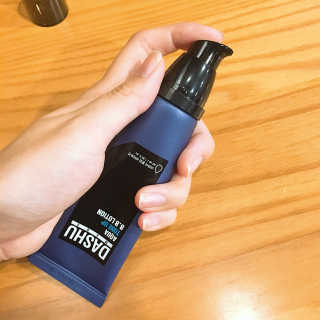 다슈코리아 다슈 맨즈 톤 업 비비로션 40ml — 4.33점을 준 리뷰어가 2018년 6월 올린 사용 사진