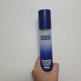 다슈코리아 다슈 볼륨 카페인 파워 에어부스터 120ml — 4점을 준 리뷰어가 2019년 12월 올린 사용 사진