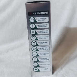 다슈코리아 다슈 데일리 안티 헤어로스 허브 헤어토닉 150ml — 5점을 준 리뷰어가 2020년 1월 올린 사용 사진