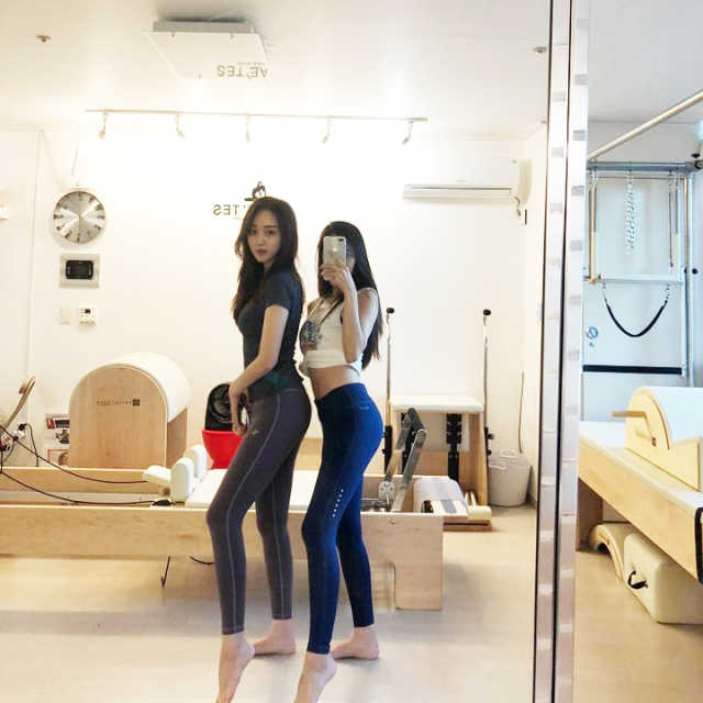 [다래테스] 기구 필라테스 4회 + 체형분석 1회 리뷰 사진