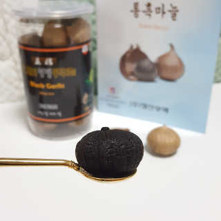 정신무역 티베트 히말라야 샹그릴라 통흑마늘 250g — 5점을 준 리뷰어가 2020년 3월 올린 사용 사진