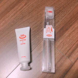 이태리숍 덴탈케어_치약 칫솔 — 4.67점을 준 리뷰어가 2018년 4월 올린 사용 사진