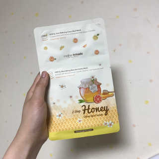 마더메이드 어머니 2 단계 헤니 CITRUS 스파 FACIALS 5PC — 5점을 준 리뷰어가 2019년 5월 올린 사용 사진
