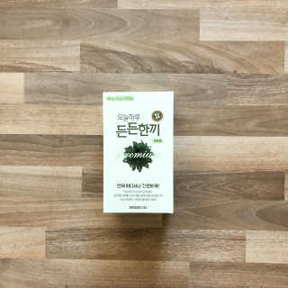 [정선드림] 오늘하루 든든한끼 곤드레 1BOX — 5점을 준 리뷰어가 2019년 10월 올린 사용 사진