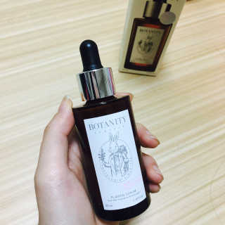 보타니티 [홍]조[진]정[결]케어 플라본 세럼 — 5점을 준 리뷰어가 2018년 5월 올린 사용 사진