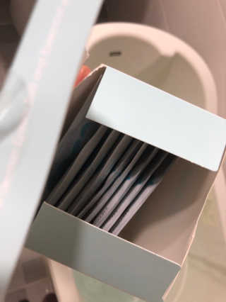 메디솔트 베이비스파 메디솔트 베이비 스파 — 5점을 준 리뷰어가 2019년 5월 올린 사용 사진