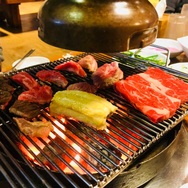 [남우정] - 소고기 무한 리필 2인 리뷰 사진