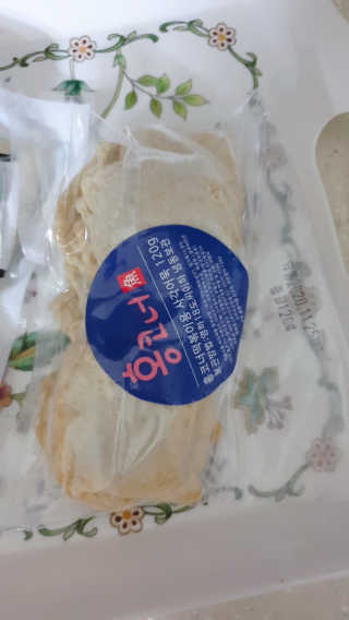 [홍코너떡볶이]옛날떡볶이 인기맛 4팩세트 — 5점을 준 리뷰어가 2019년 12월 올린 사용 사진