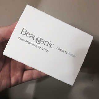 뷰가닉 브라이트닝 페이셜 바 — 4점을 준 리뷰어가 2017년 1월 올린 사용 사진
