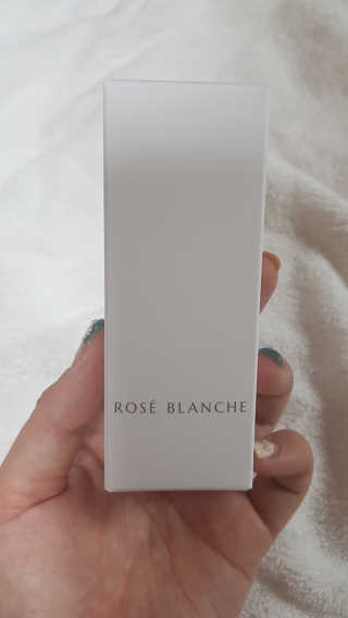 ROSE BLANCHE 로제블랑쉐 인텐시브 수딩 세럼 — 4점을 준 리뷰어가 2019년 7월 올린 사용 사진