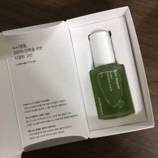 셀리맥스 노니 에너지 앰플 — 4점을 준 리뷰어가 2019년 8월 올린 사용 사진