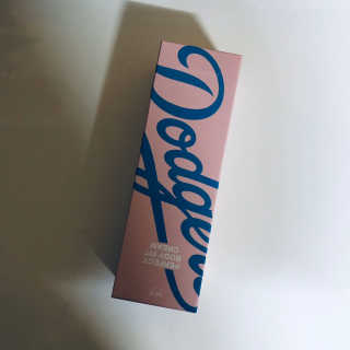 MLB COSMETICS [MLB PLAY] 퍼펙트 바디핏 크림 200ml — 5점을 준 리뷰어가 2019년 10월 올린 사용 사진