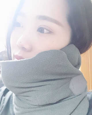 내 목을 편안하게~ 더 편한 필모아 닥터 목배게 — 4점을 준 리뷰어가 2018년 3월 올린 사용 사진