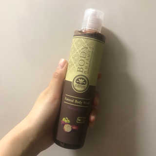 카오코탈라이푸 카오코 내츄럴 천연 바디워시 5종 ／ 210ml — 3.83점을 준 리뷰어가 2018년 5월 올린 사용 사진