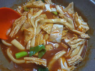 식스레시피 마라떡볶이 쿠킹박스 2인분 — 5점을 준 리뷰어가 2019년 6월 올린 사용 사진