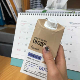 낫띵베럴 잘빠진 저지방 식사 마이밀Fit — 4.5점을 준 리뷰어가 2019년 3월 올린 사용 사진