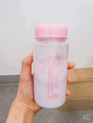 보나쉬슬림 고구마라떼 6pc+보틀 — 4점을 준 리뷰어가 2019년 6월 올린 사용 사진